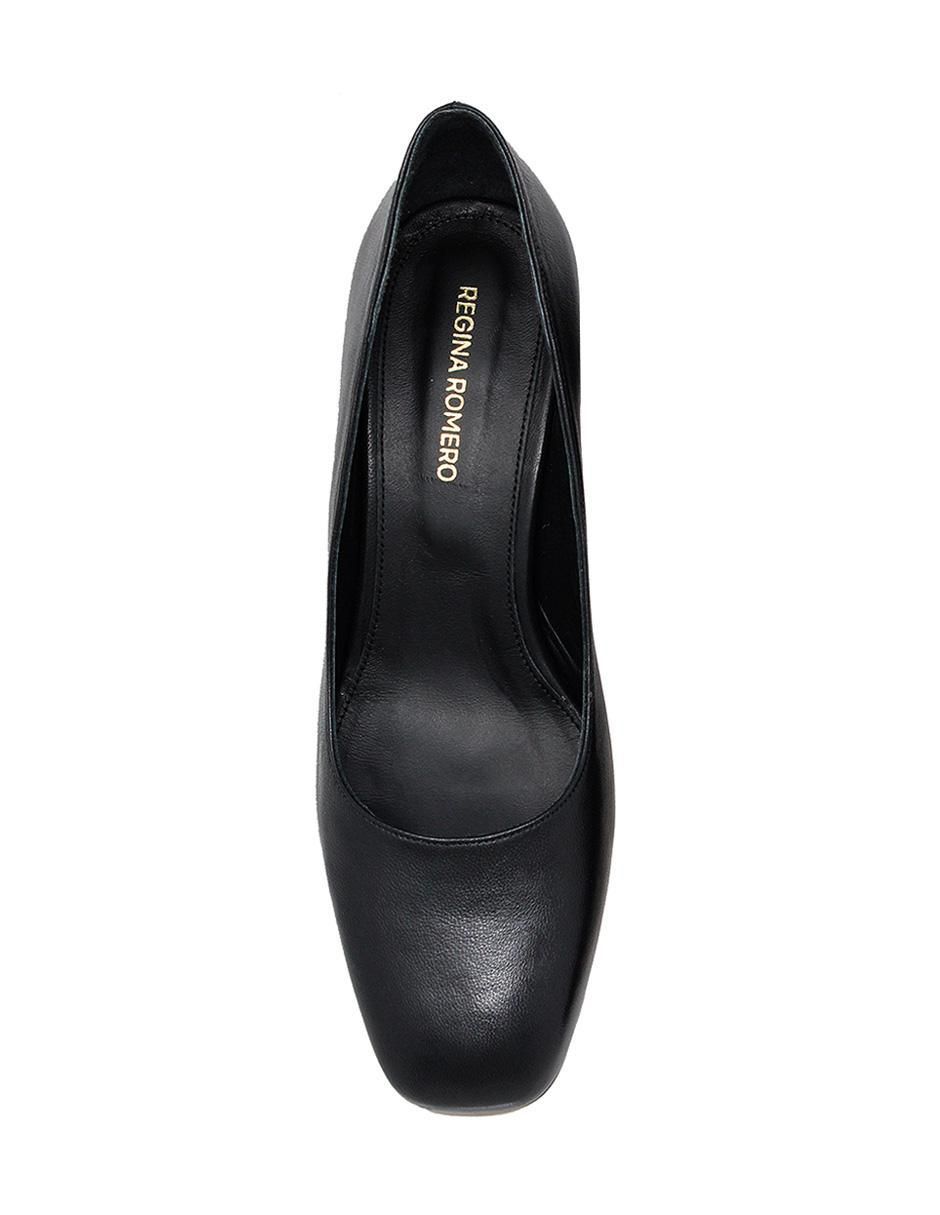 Zapatilla de piel Fibi 2