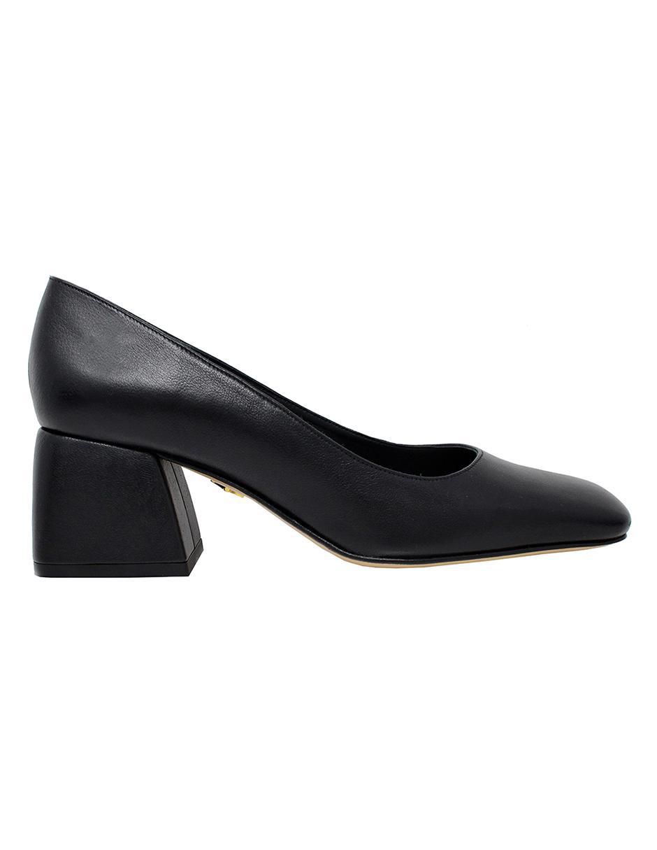 Zapatilla de piel Fibi 5