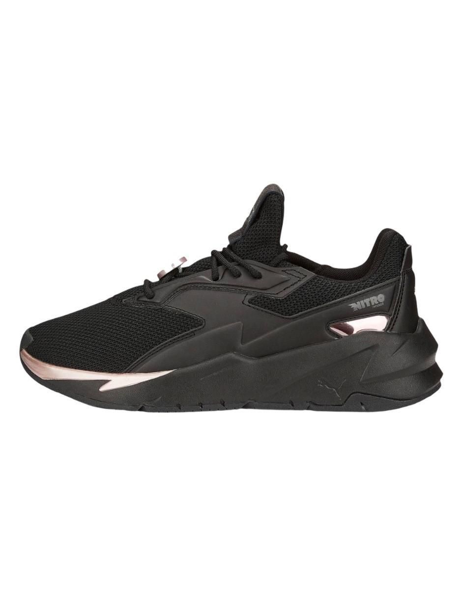 Tenis Fier Nitro Metallic WNS para mujer 5