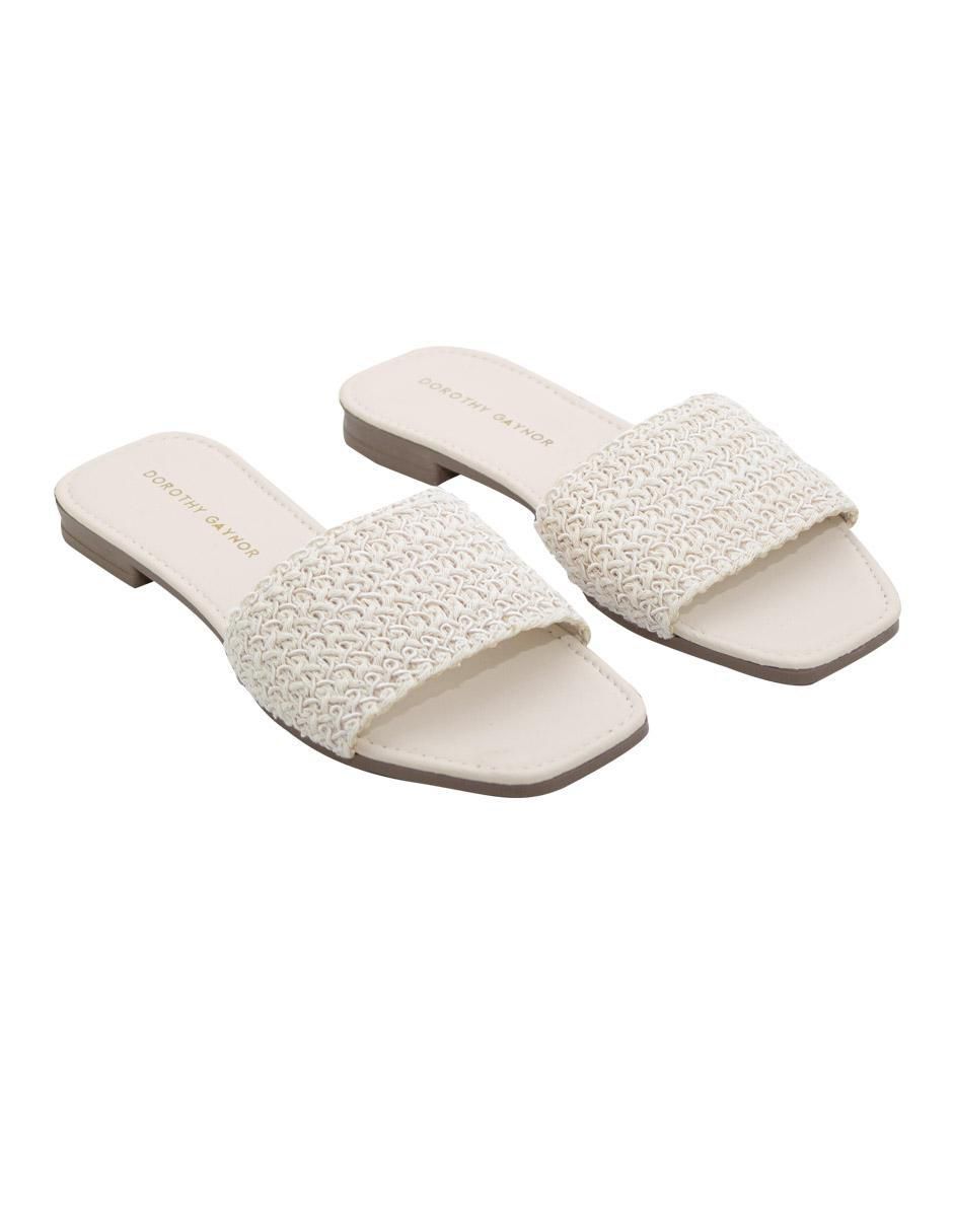 Sandalia para mujer 4
