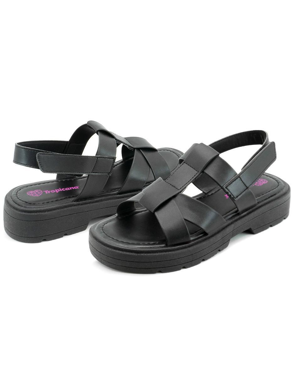 Sandalia Chunky para mujer 3