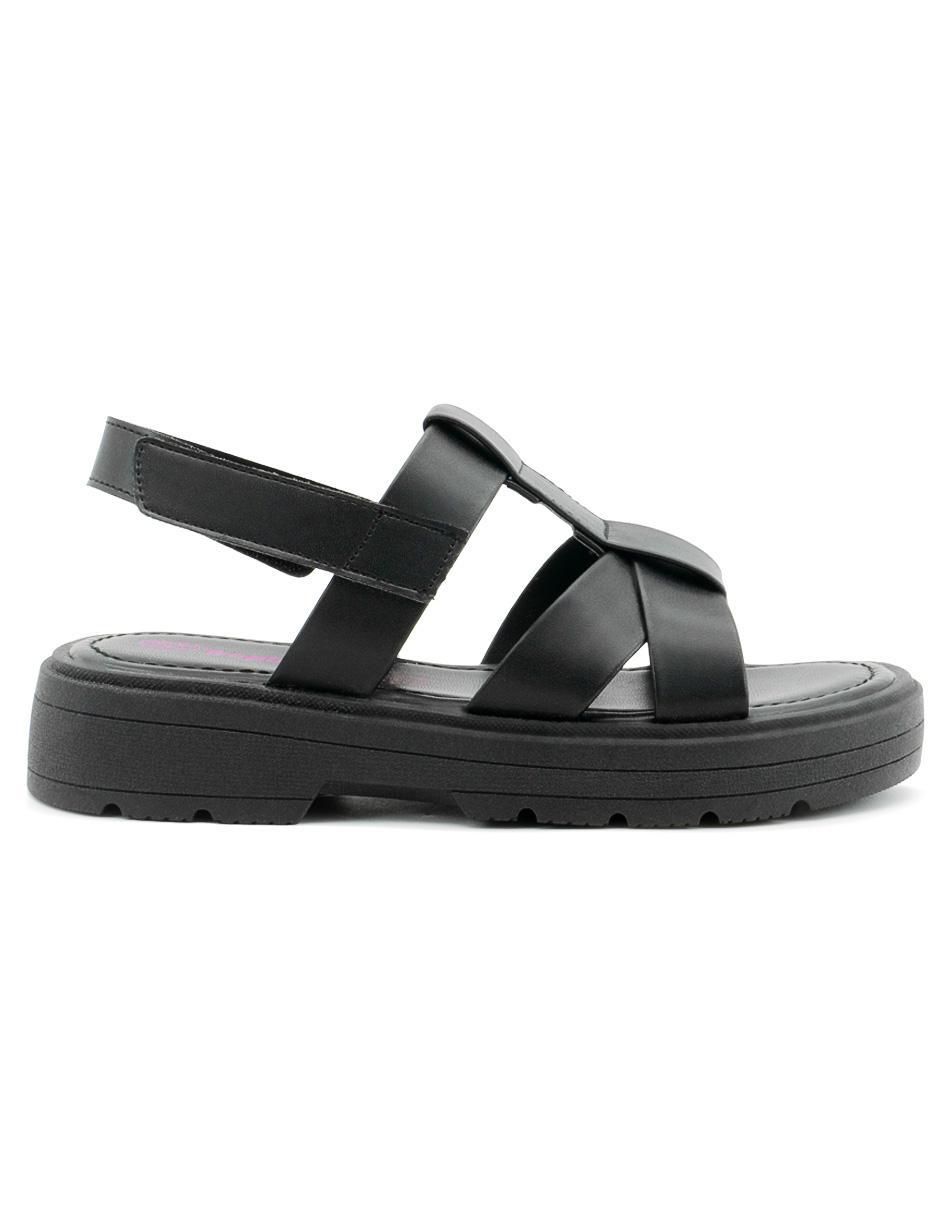 Sandalia Chunky para mujer 4