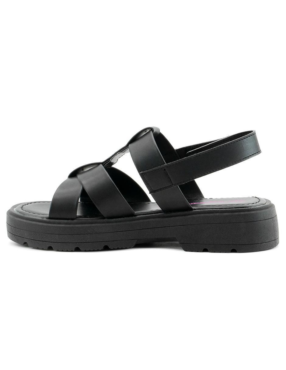 Sandalia Chunky para mujer 5
