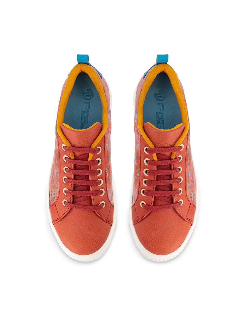 "tenis" prada sin familia o colección sin temática "para mujer"