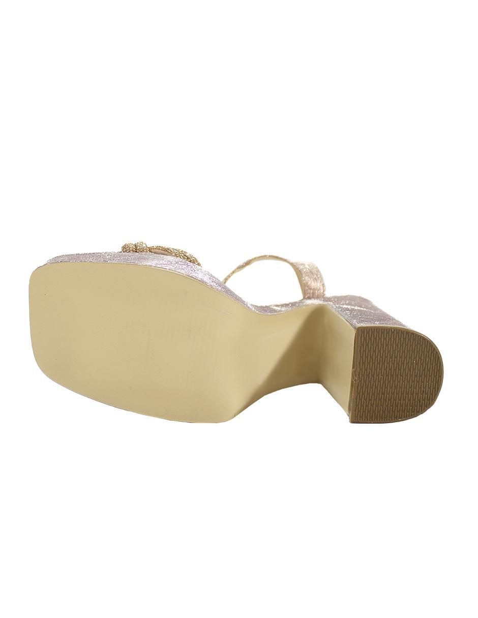Sandalia para mujer 4