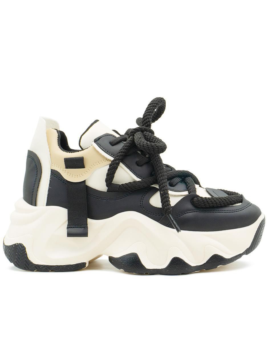Tenis Chunky para mujer 4