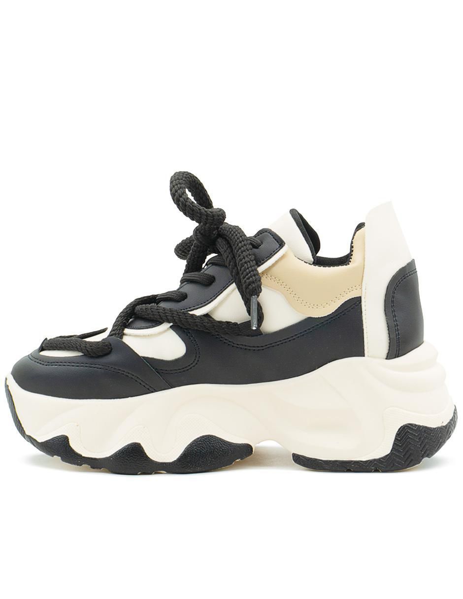 Tenis Chunky para mujer 5