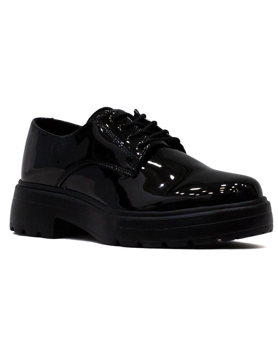 Zapato de charol para mujer
