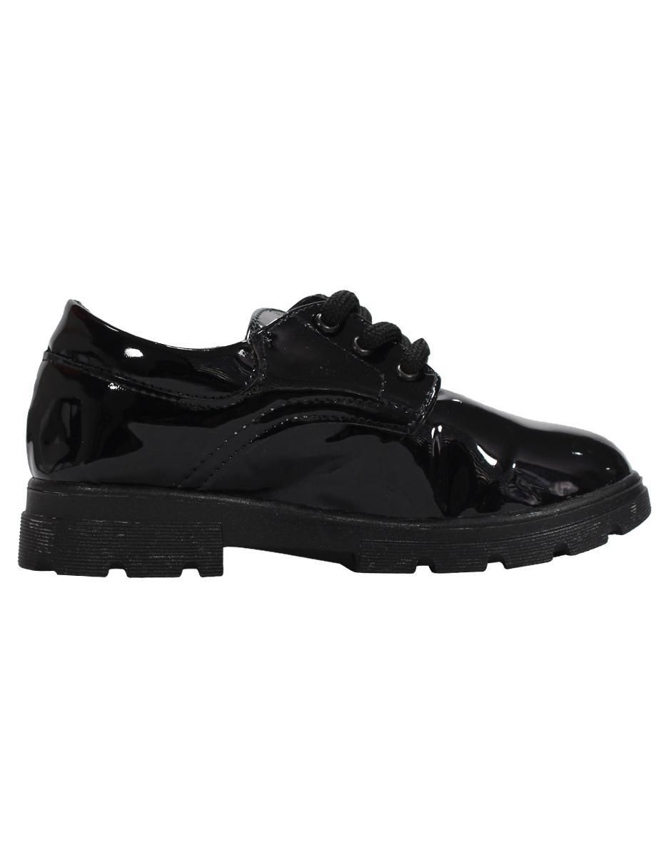 Zapato de charol para mujer
