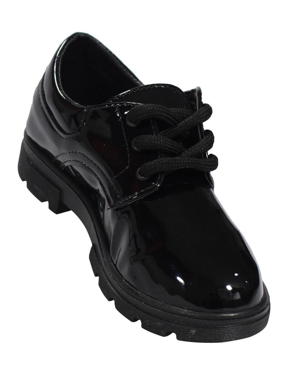 Zapato de charol para mujer 2