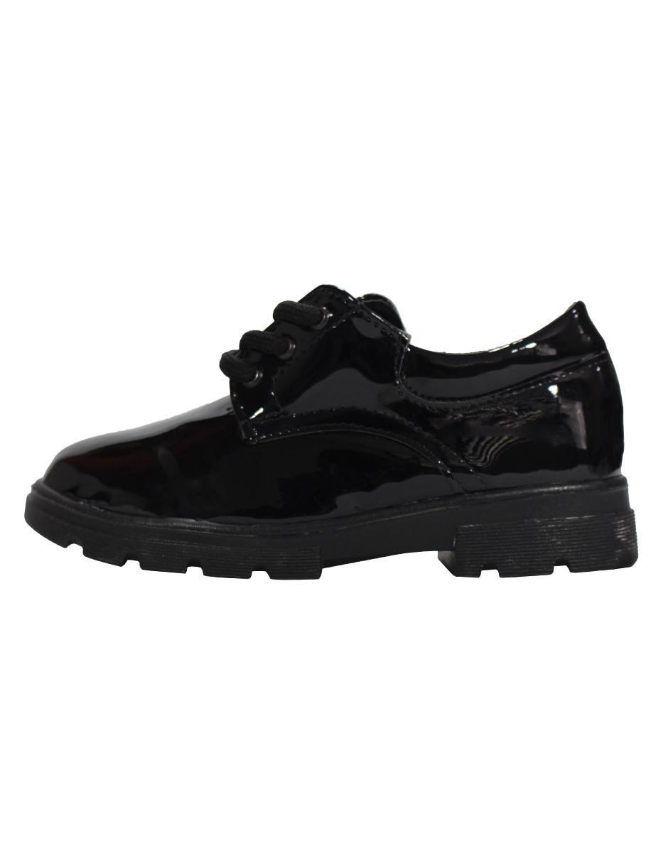 Zapato de charol para mujer 3