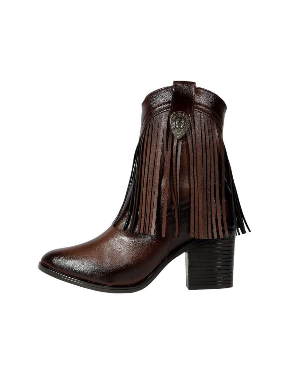 Bota arriba del tobillo para mujer 3