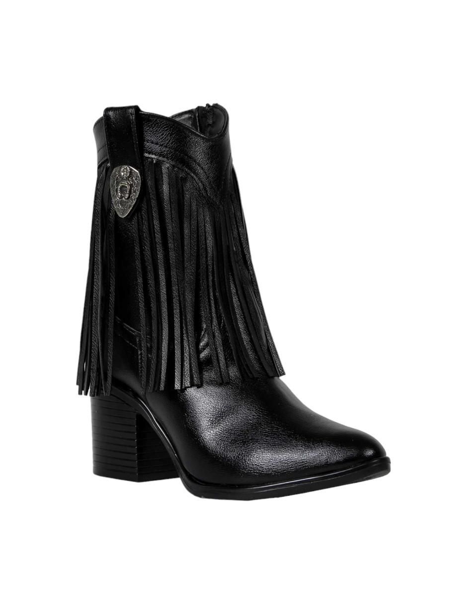 Bota arriba del tobillo para mujer 2