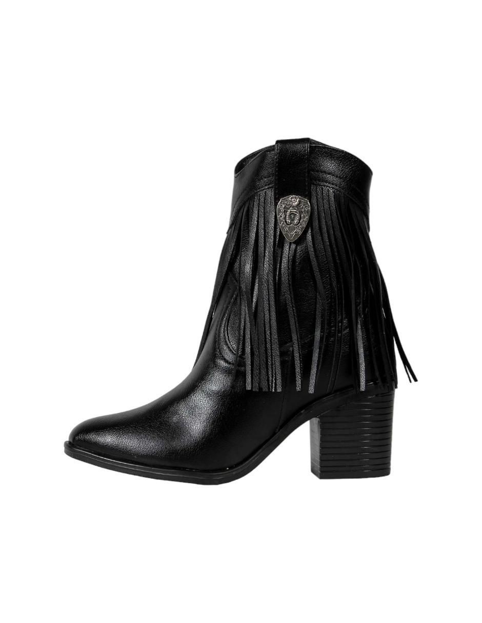 Bota arriba del tobillo para mujer 3