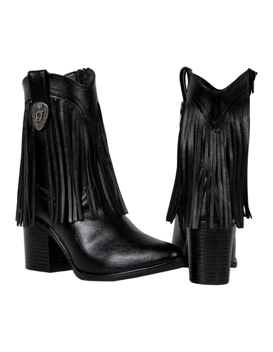 Bota arriba del tobillo para mujer 5