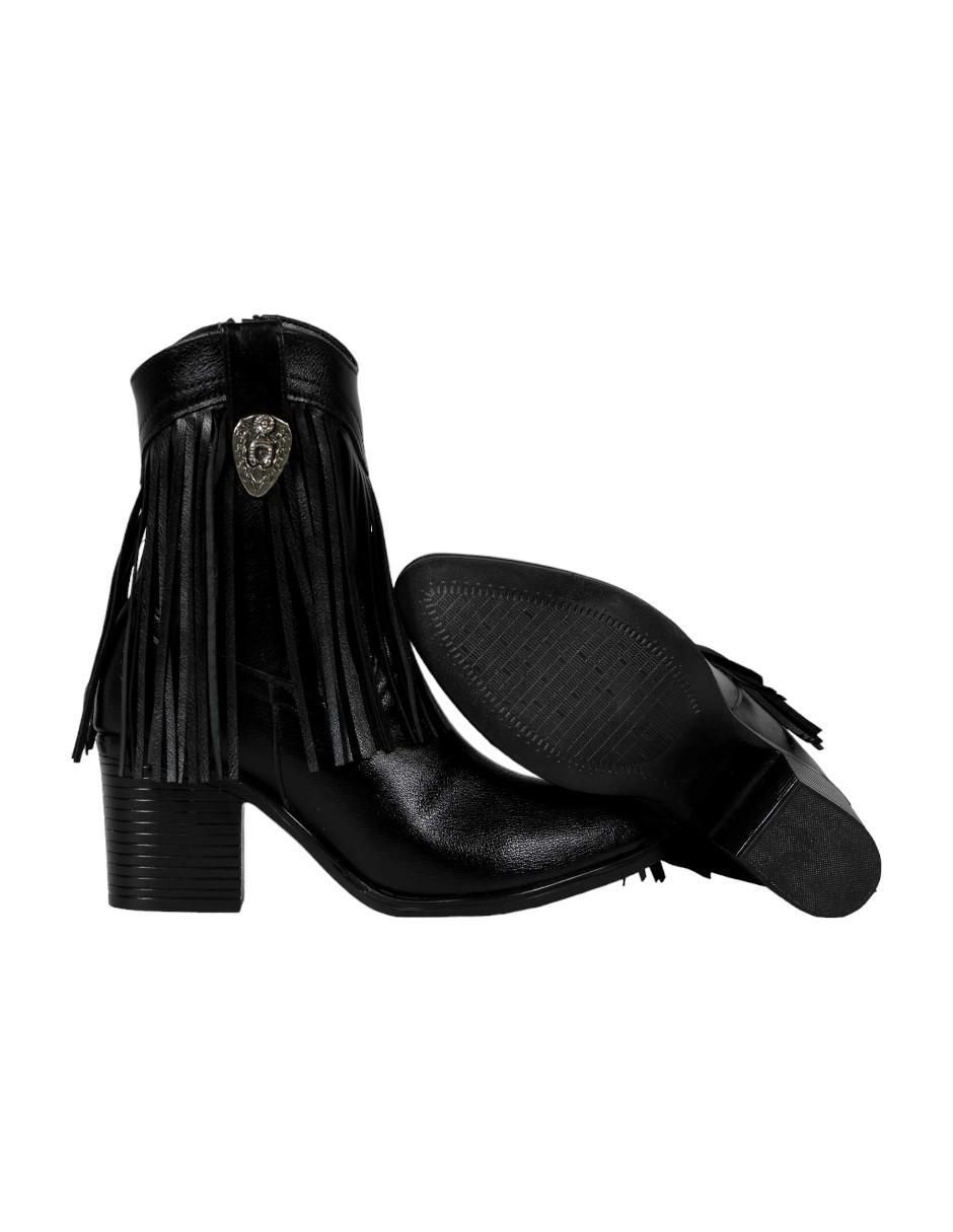Bota arriba del tobillo para mujer 6