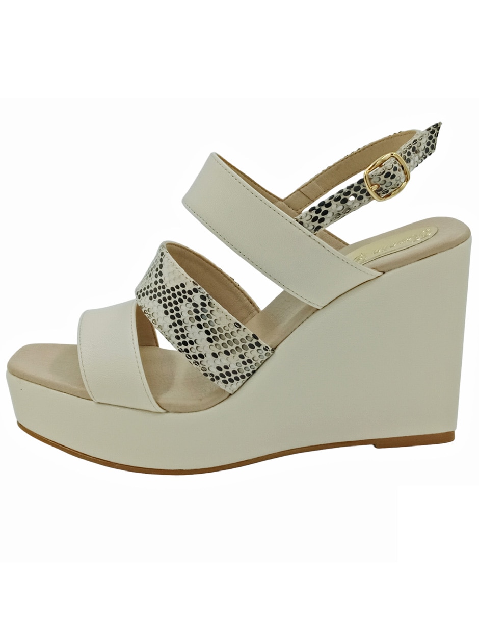 Sandalia Plataforma para mujer 2