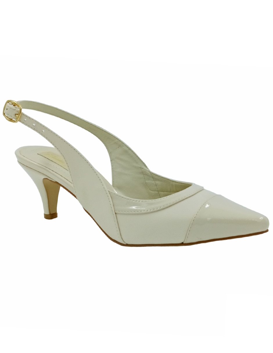 Zapatilla Destalonada