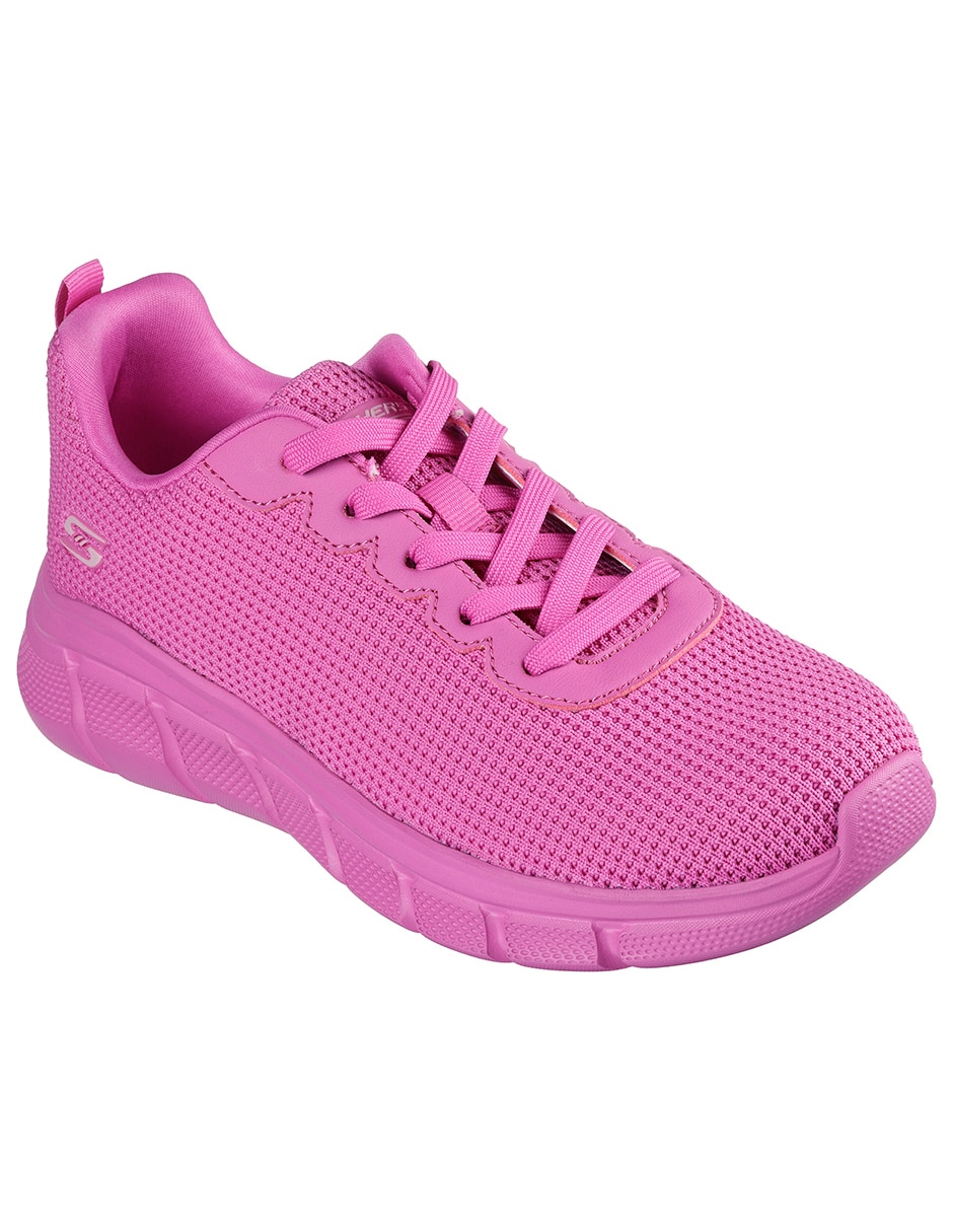 Skechers bobs mujer purpura deals