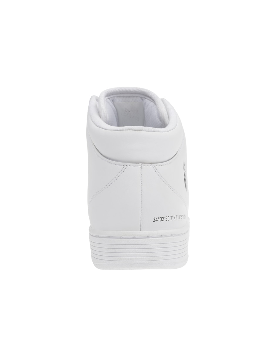 Tenis Court Pro Chukka V para mujer 3