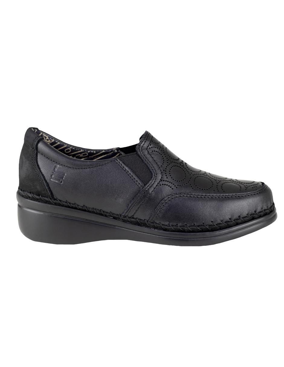 Mocasín de piel para mujer 2