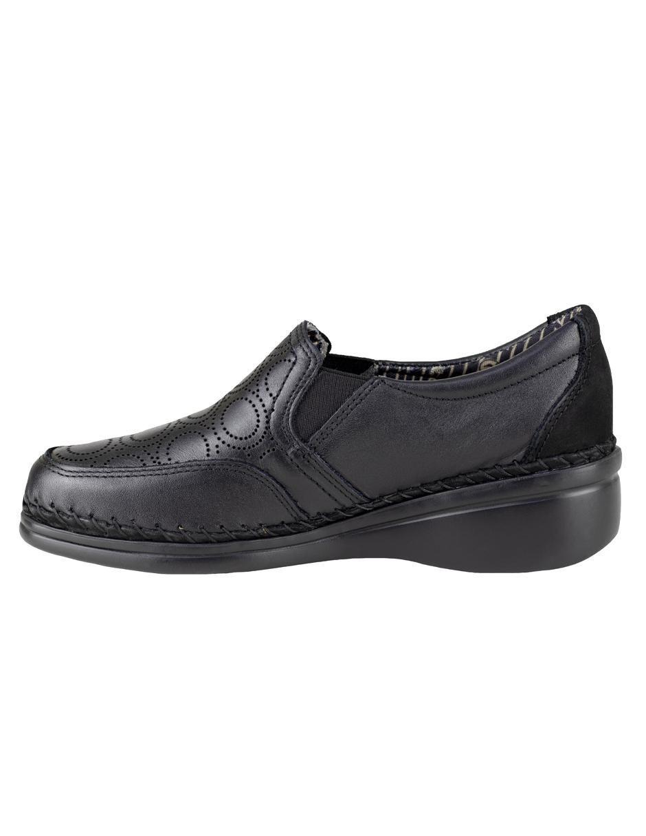 Mocasín de piel para mujer 3