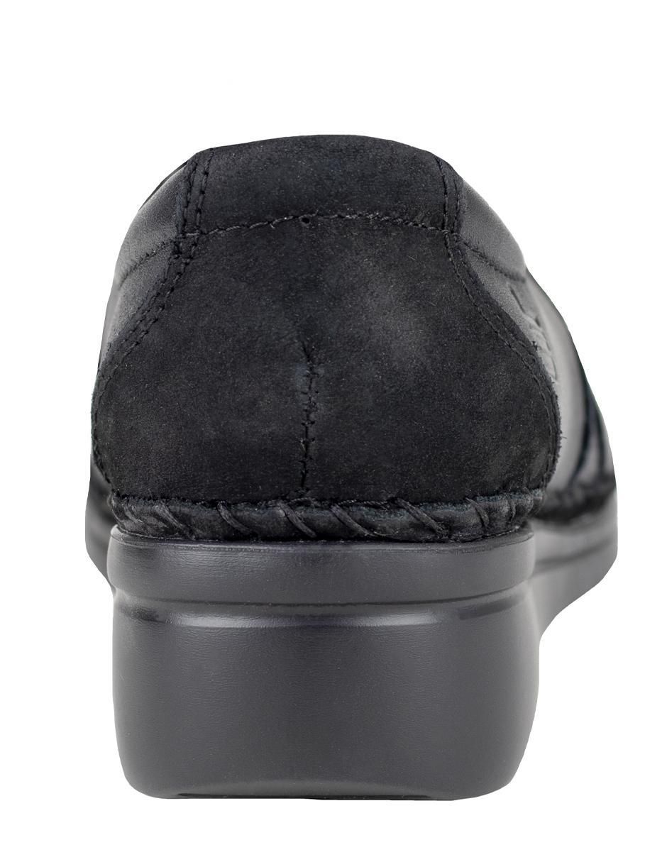 Mocasín de piel para mujer 5