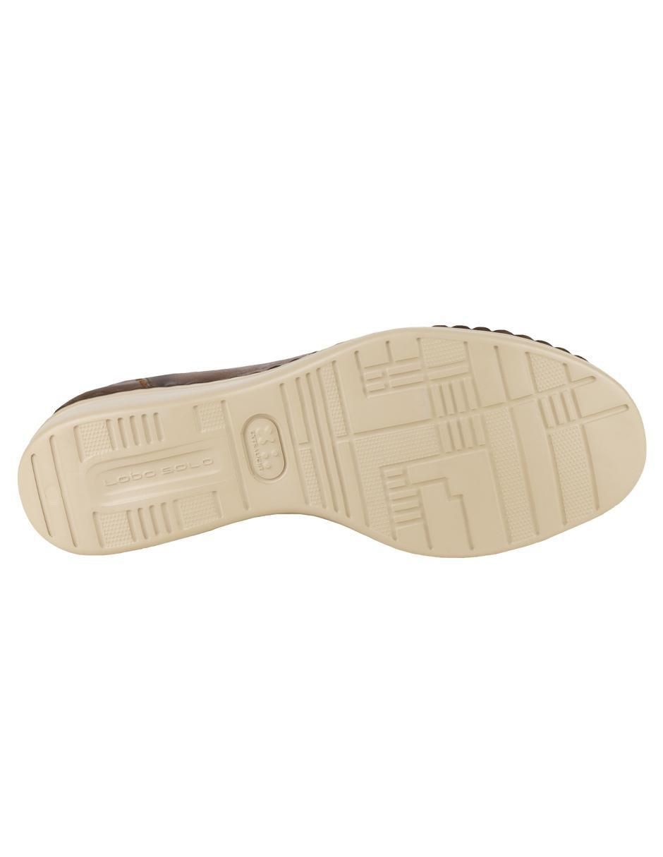 Zapato de piel para mujer 4
