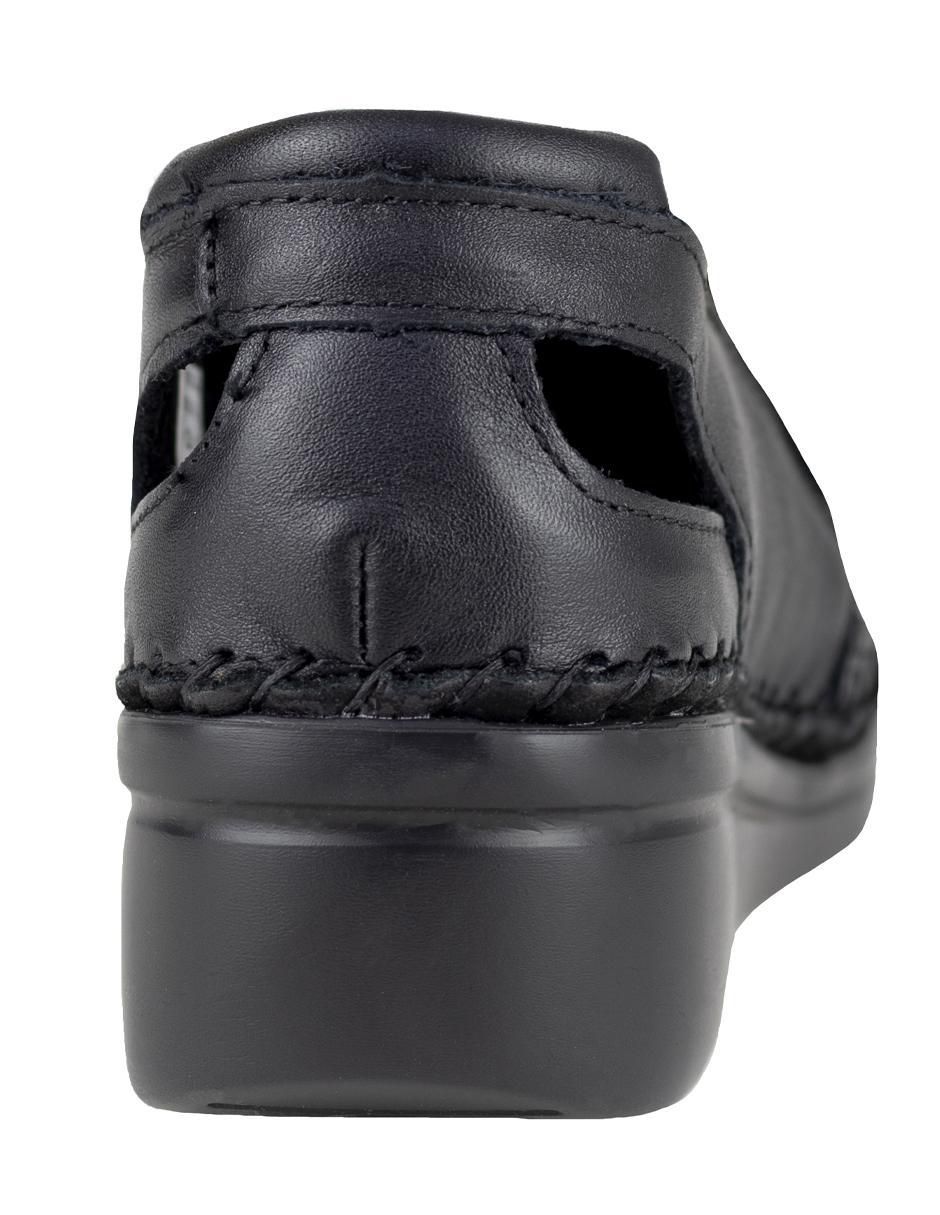 Mocasín de piel para mujer 5