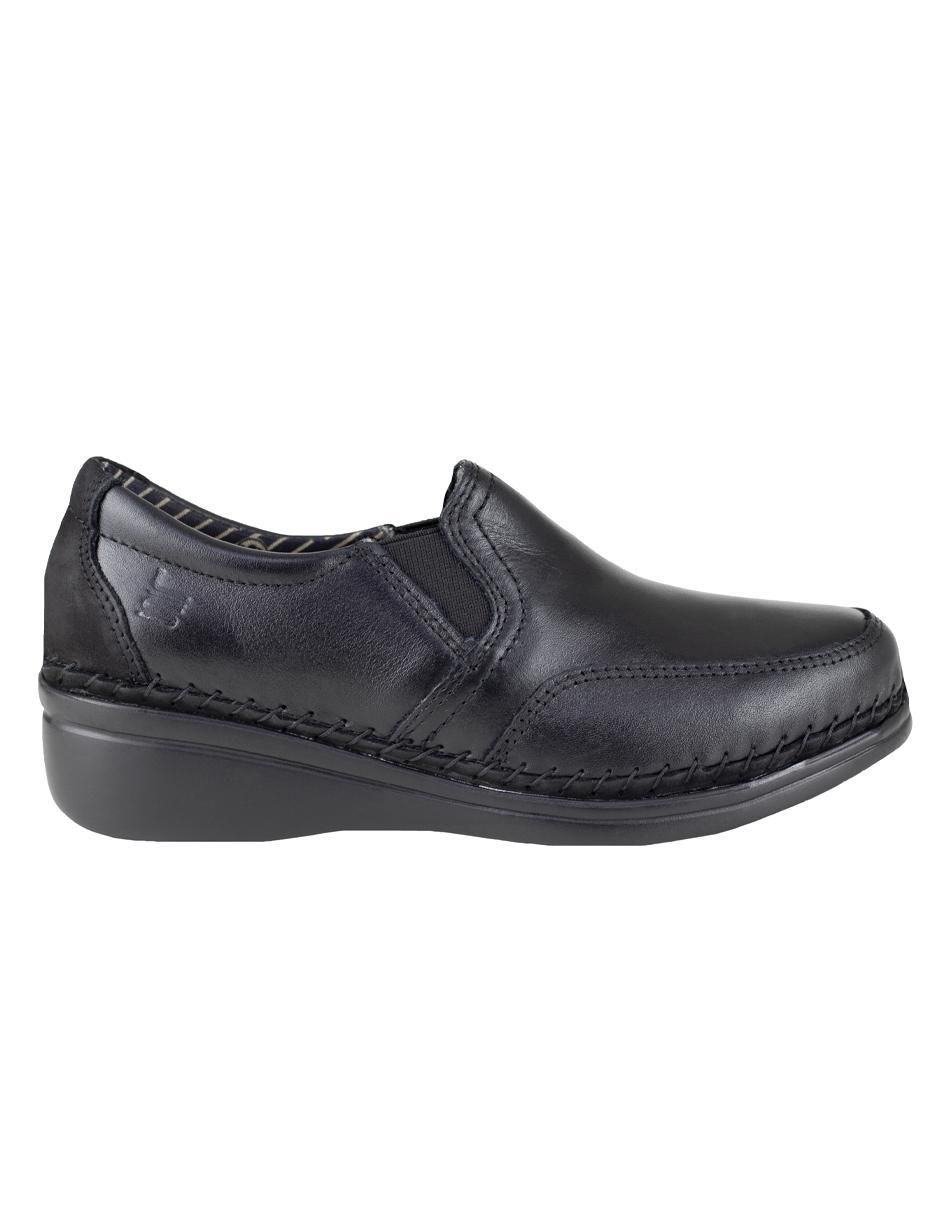 Mocasín de piel para mujer 2