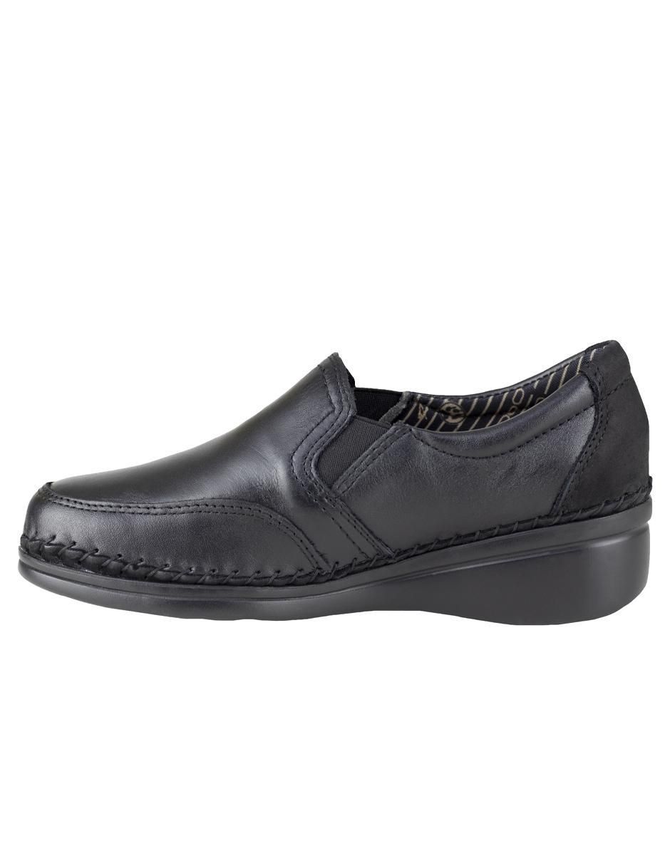 Mocasín de piel para mujer 3