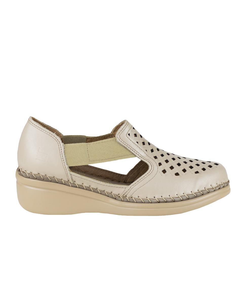 Zapato de piel para mujer 2