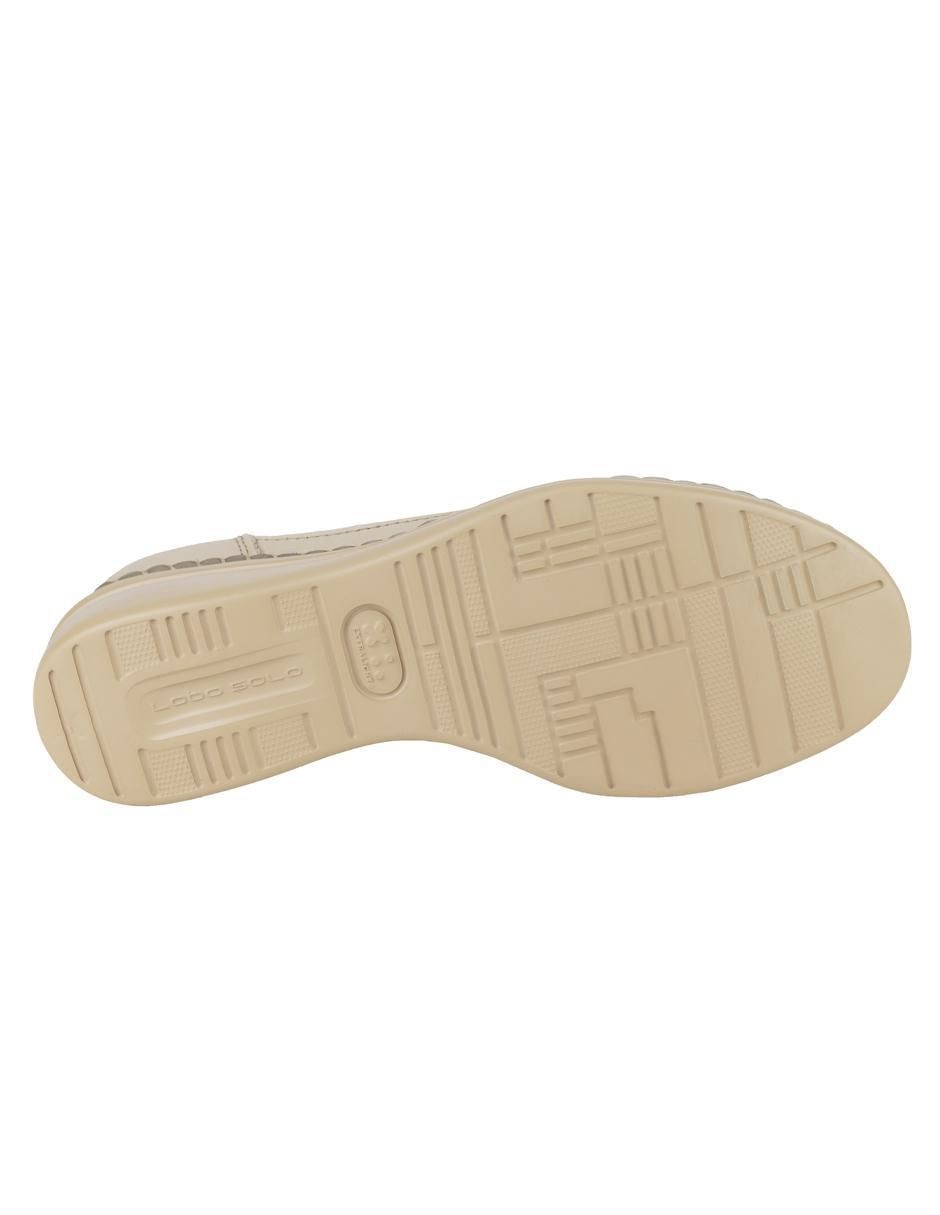 Zapato de piel para mujer 4