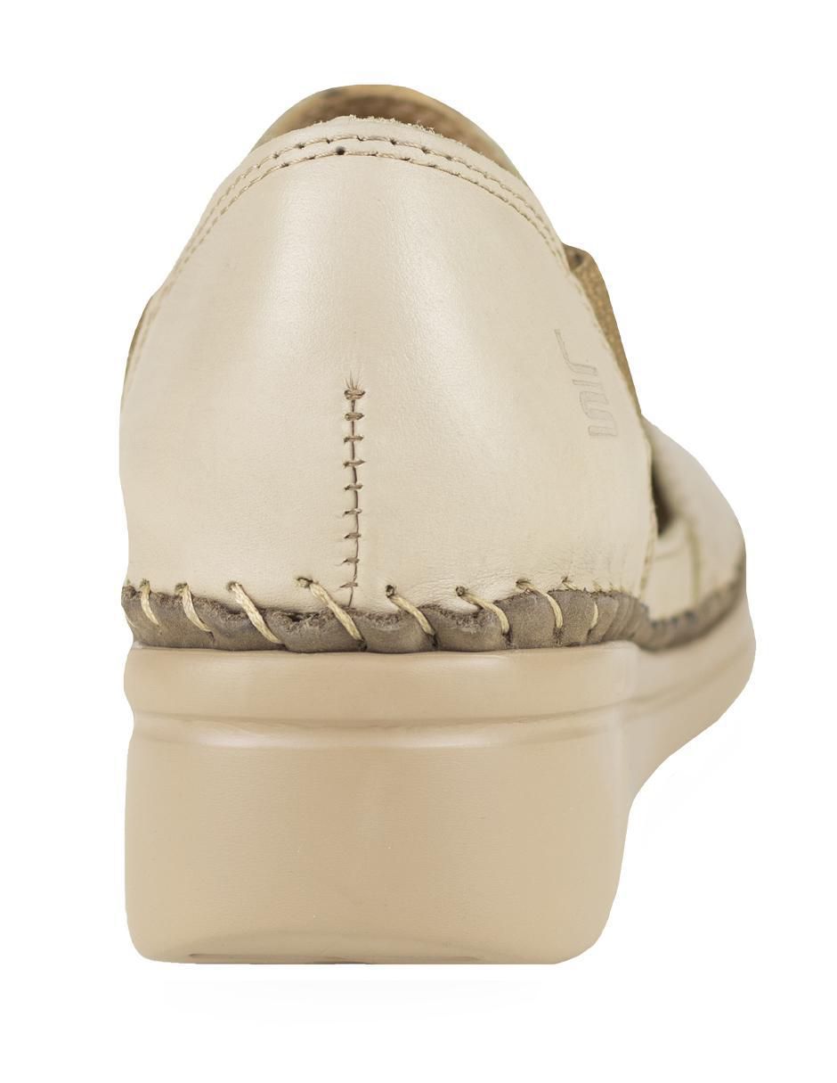 Zapato de piel para mujer 5