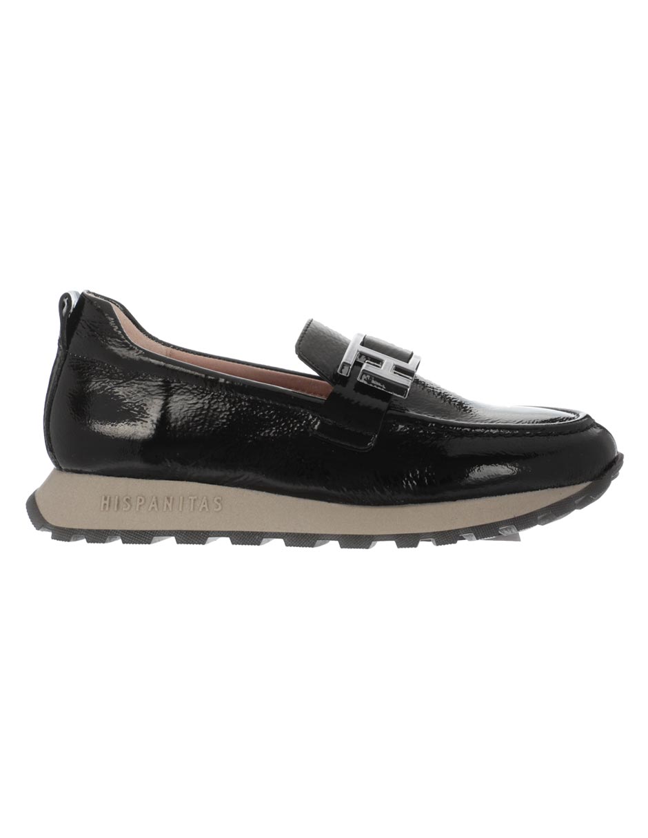 Mocasín de piel para mujer 2