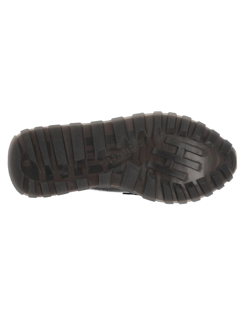 Mocasín de piel para mujer 6