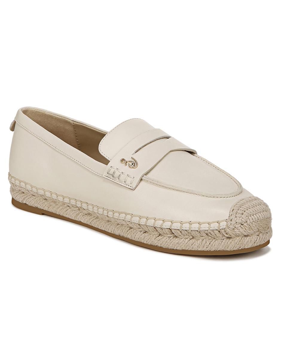 Zapato de piel para mujer