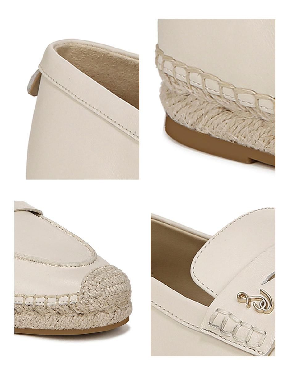 Zapato de piel para mujer 4