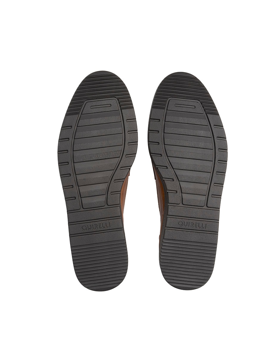 Mocasín de piel para mujer 2