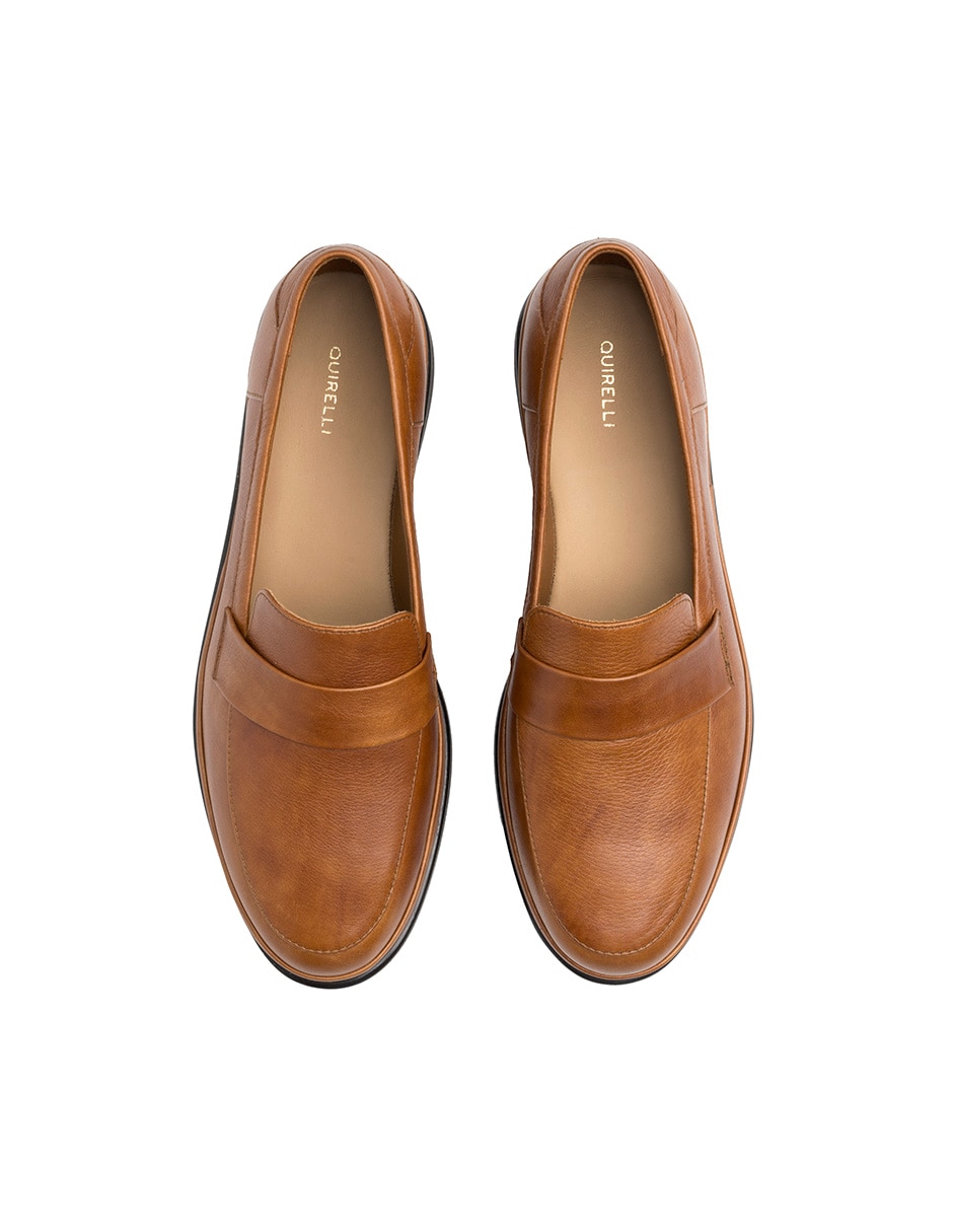Mocasín de piel para mujer 3