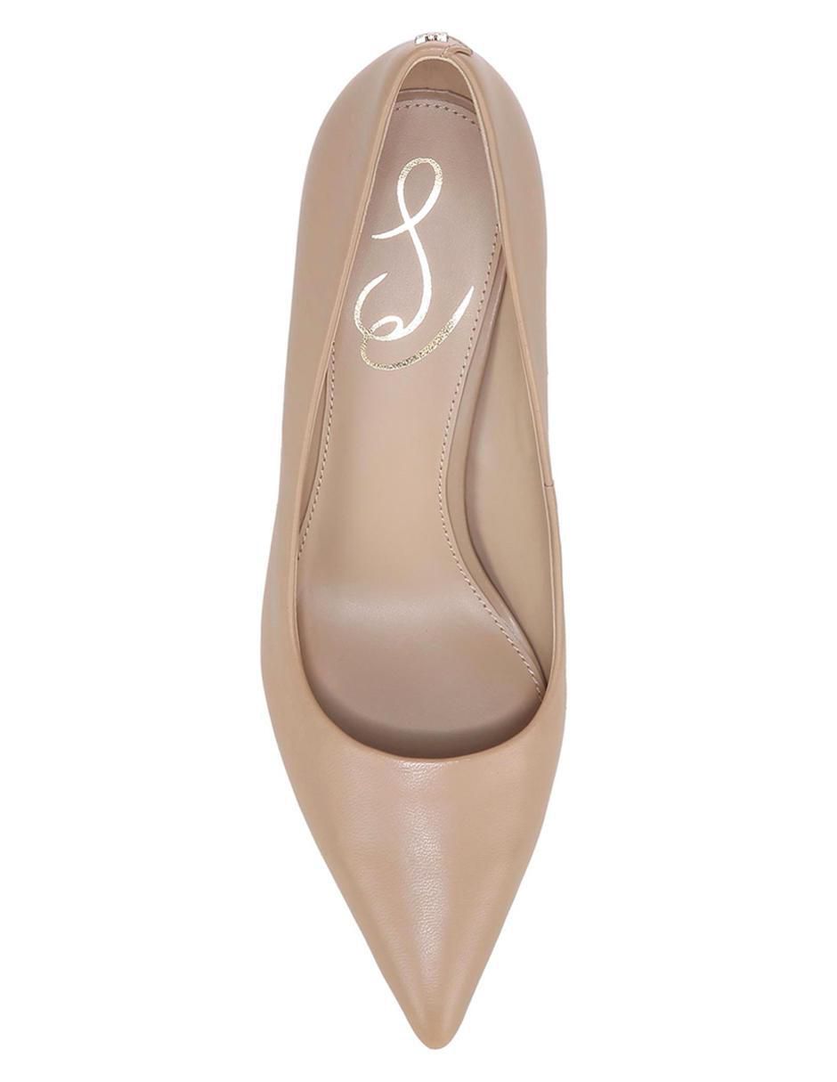 Zapatilla de piel 3