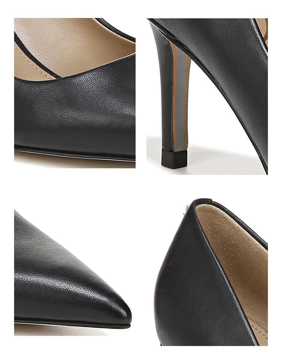 Zapatilla de piel 2