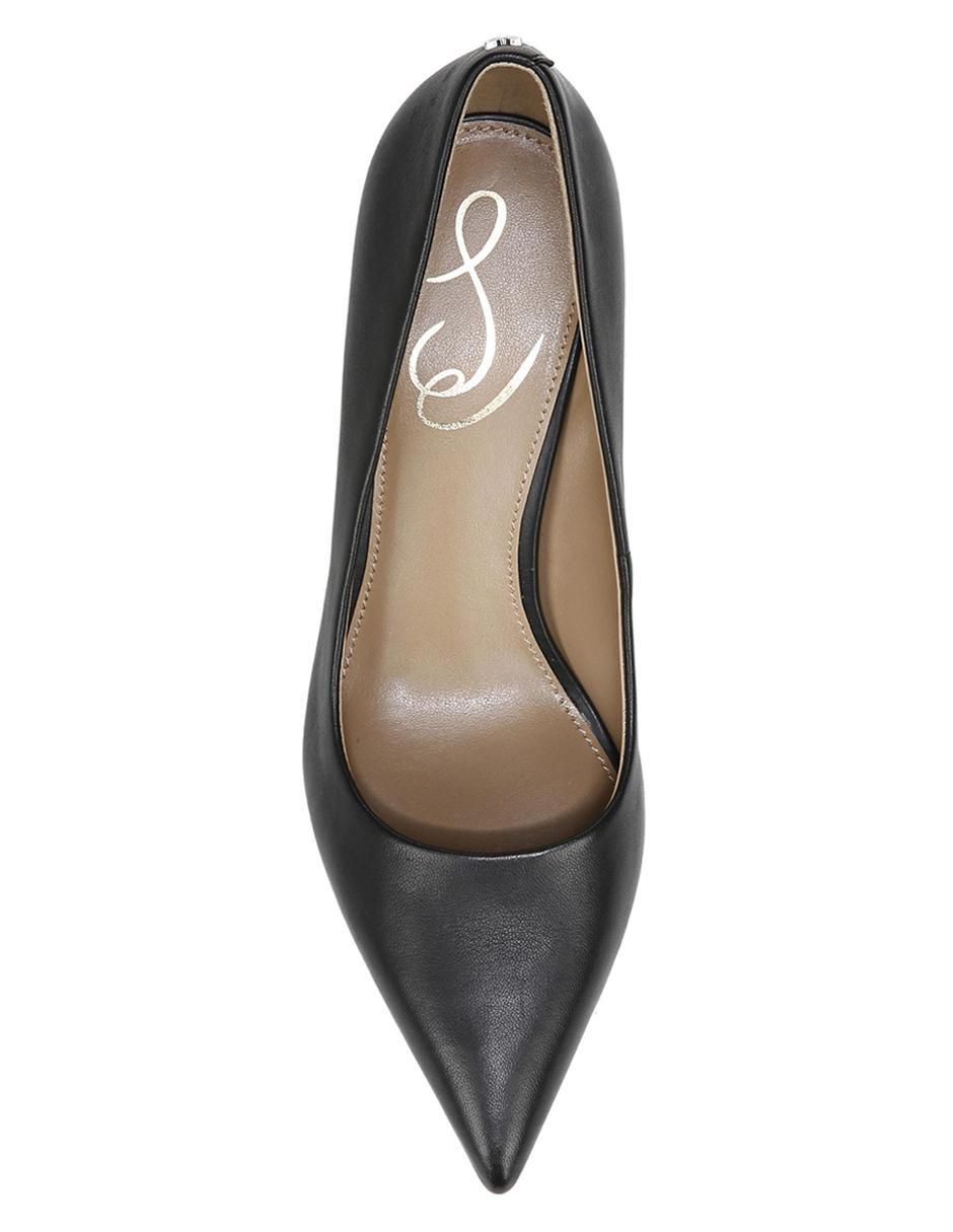Zapatilla de piel 3