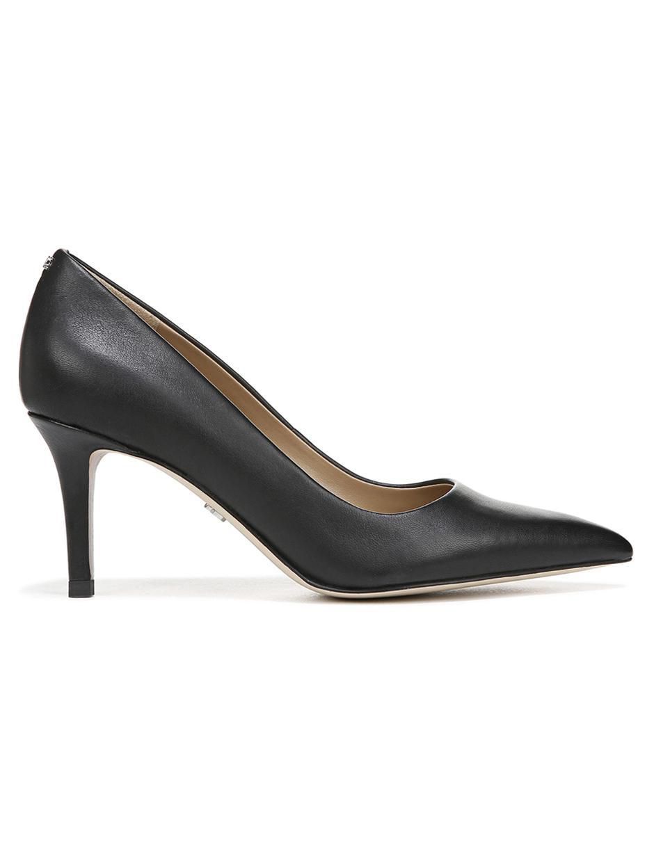 Zapatilla de piel 5
