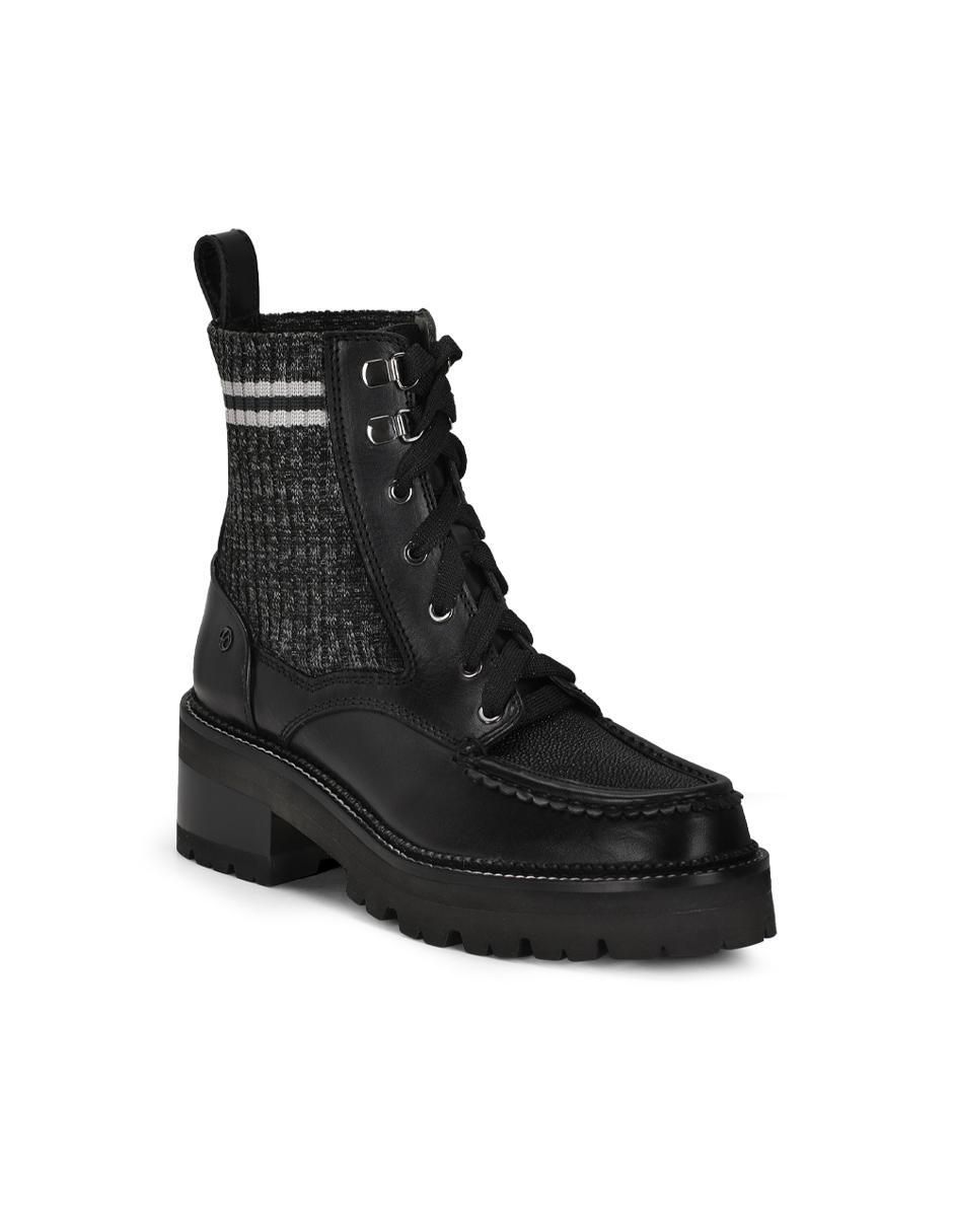 Franco Cuadra Botines Blancos Para Dama Bota Casual En Piel