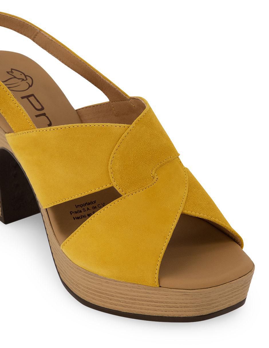 Sandalia para mujer 4