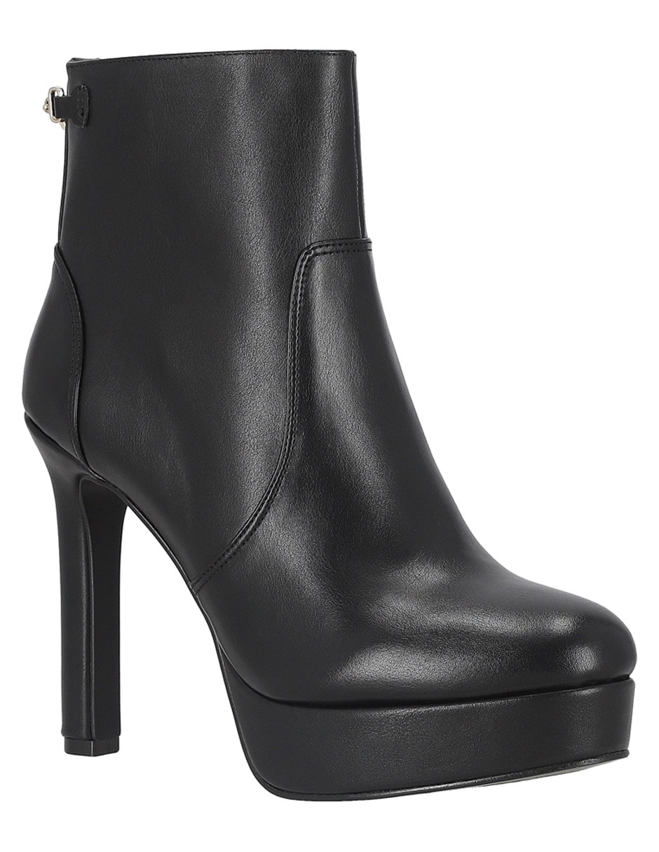 Nine West Botin Westies Negro Botines Westies Liverpool Botín