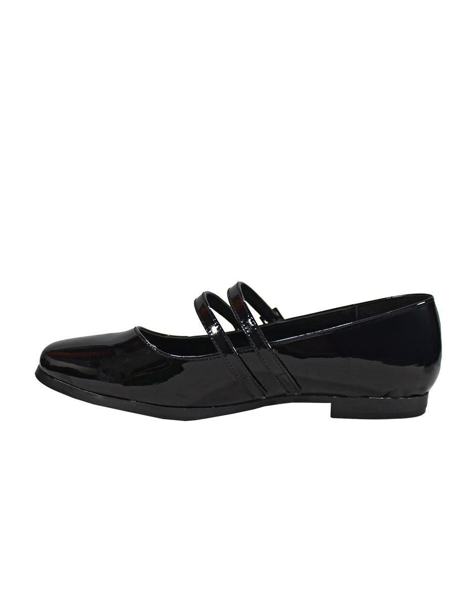 Mocasín de charol para mujer 3