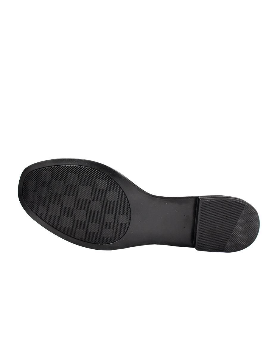 Mocasín de charol para mujer 4