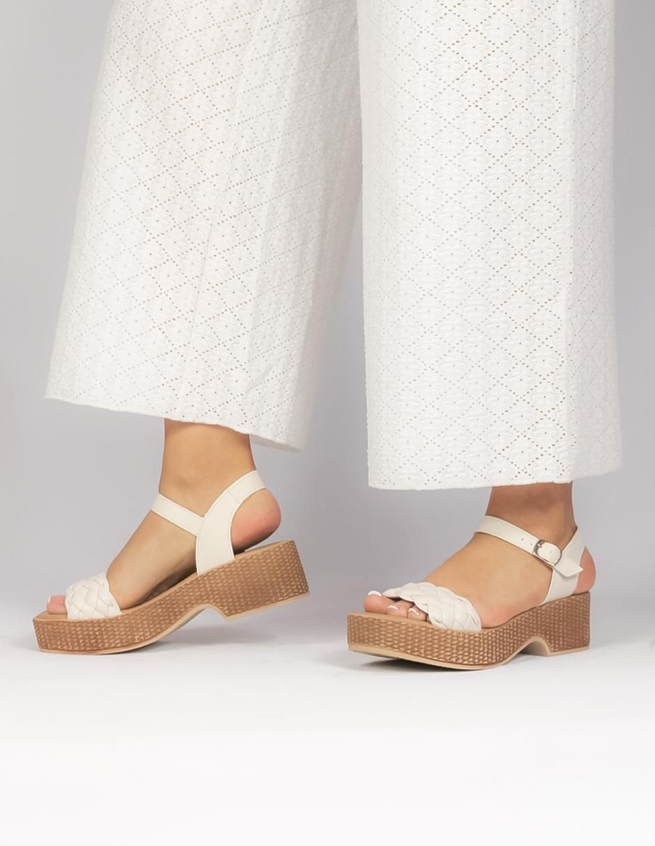 Sandalia para mujer 2